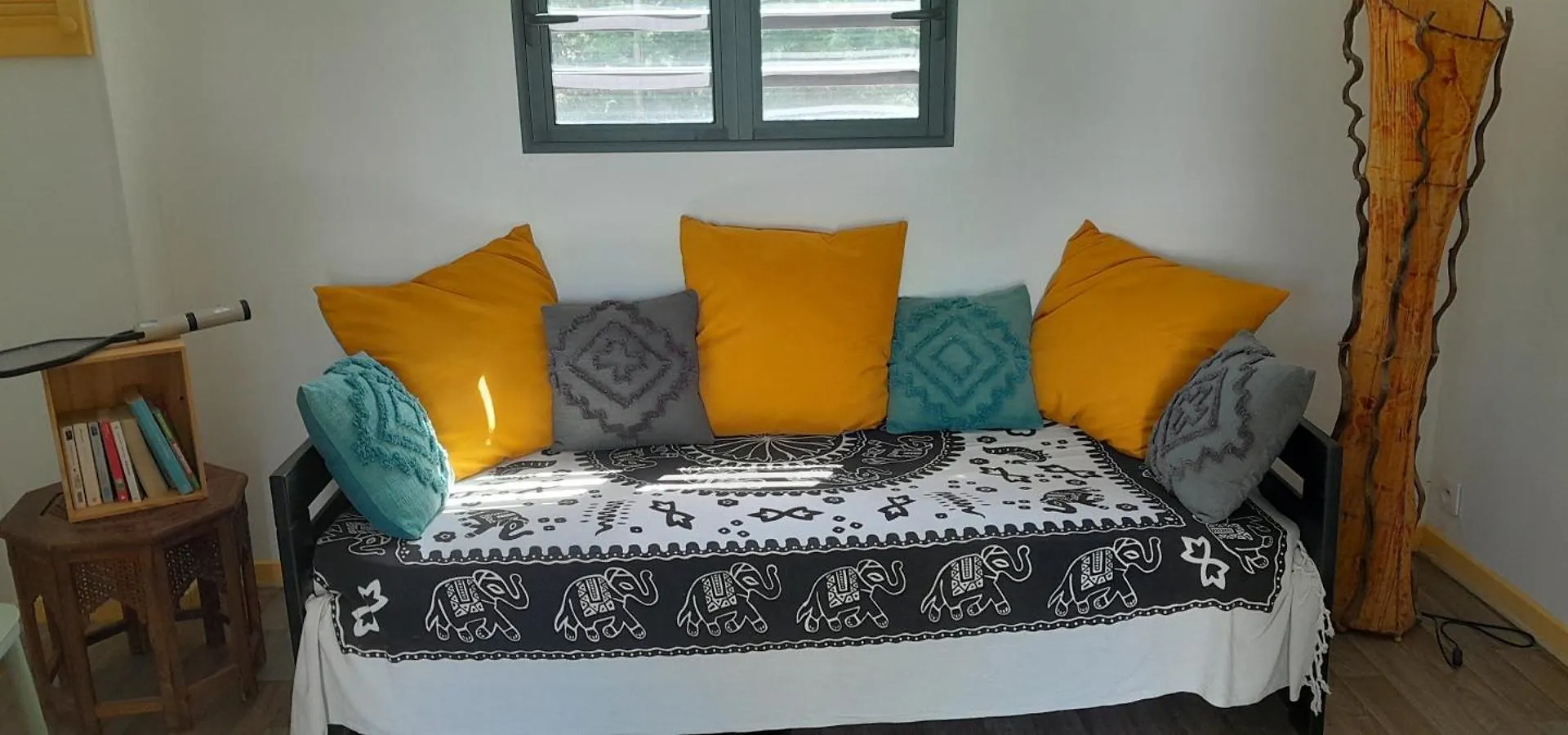 Bungalow Karambol 60M2 Avec Bassin サン・フランソワ グアドループ