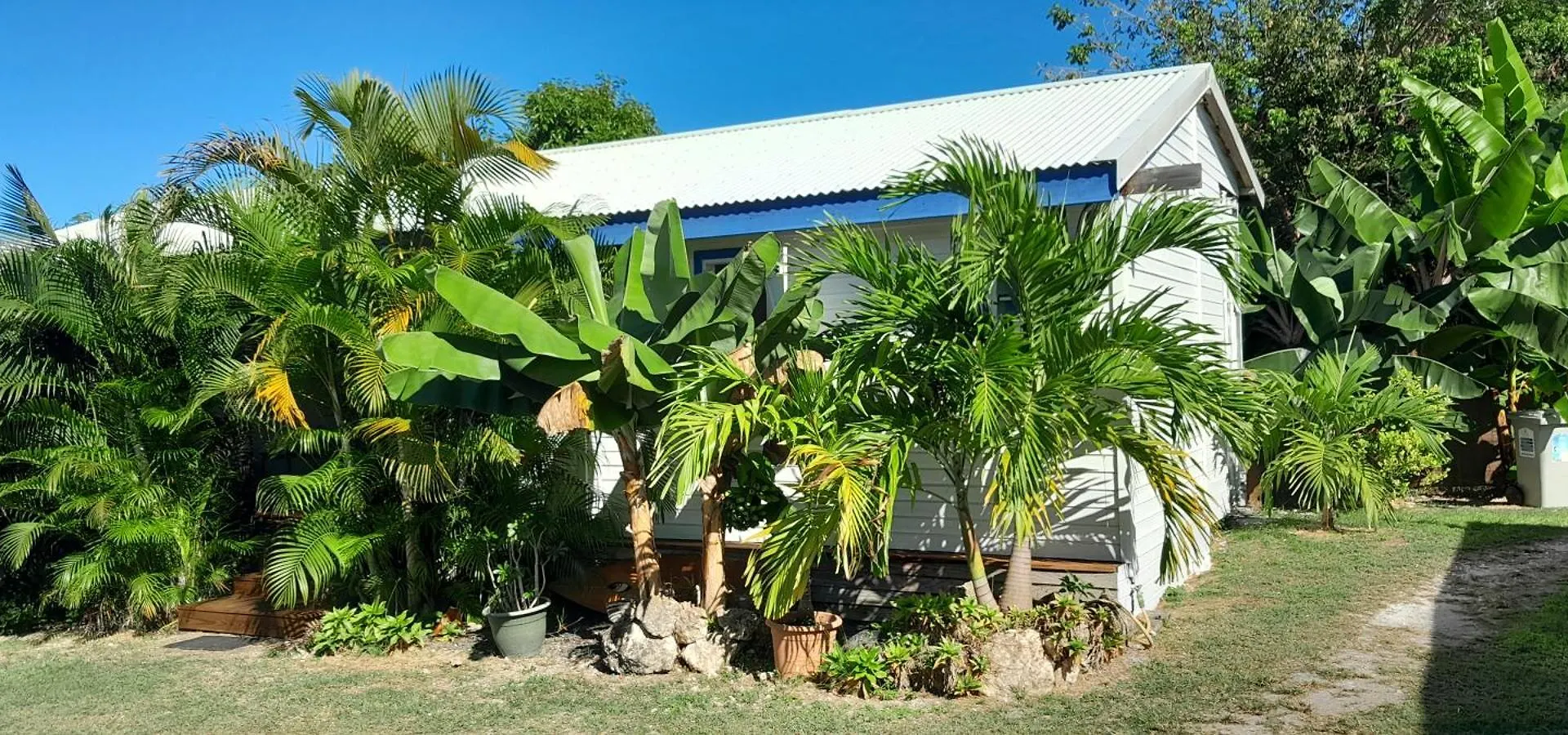 Bungalow Karambol 60M2 Avec Bassin サン・フランソワ 別荘